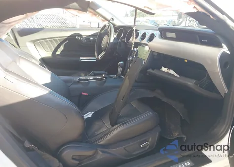 2017 Ford Mustang Gt Premium z USA, uszkodzony, nr VIN 1FA6P8CF4H5344777